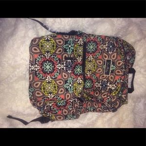 vera bradley back pack